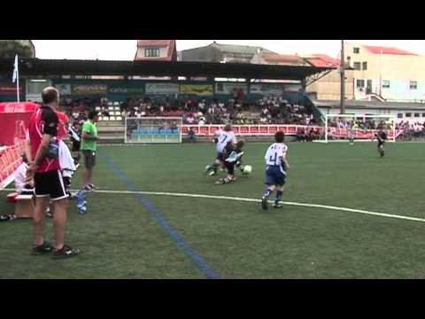 R.C. Deportivo - E.F. Portero 2000 Campeonato San Martin de Vilaxoan