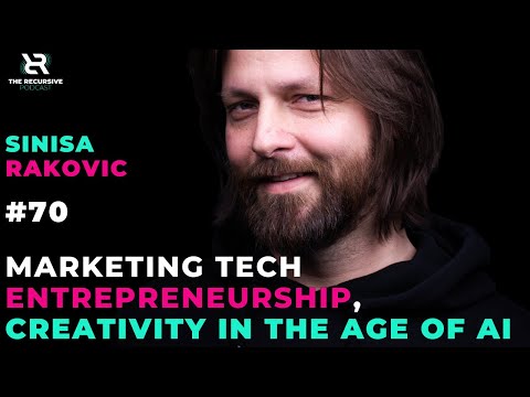 Finding Your Zone of Genius with Sinisa Rakovic From Hunch | Ep.70
