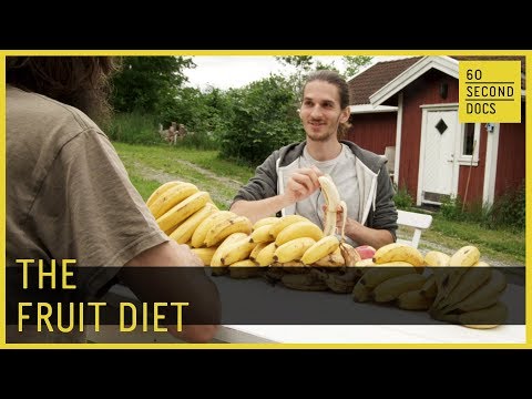 The Fruit Diet // 60 Second Docs
