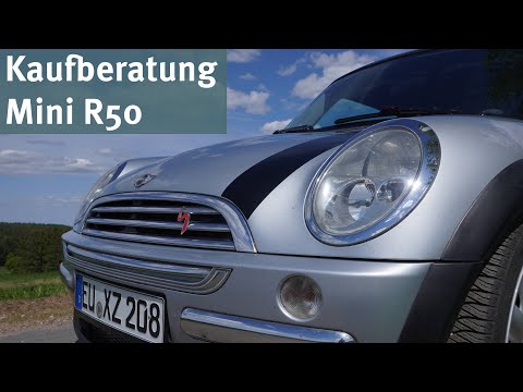 Kaufberatung und Probefahrt Mini R50