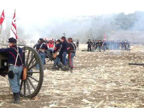 Battle of Oak Grove June 25, 1862 - Part II