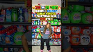 🤯 How I LEGALLY Beat Inflation With $8 and My Phone (Extreme Couponing 9/12) at DOLLAR GENERAL!🔥