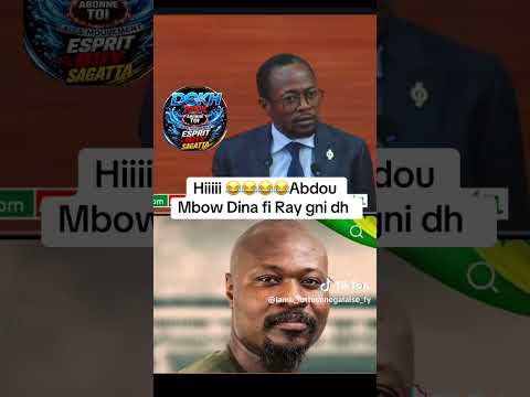 #shorts #video#funny#ousmane#sonko#Diomaye#pastef#Macky Sall#coupe du monde # credule #mensonges#