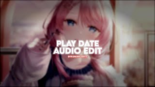 Cover art for Playdate