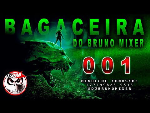 Mc Cyclope da Capital & Mc Indio SP - Bagaceira do Djbrunomixer - 2021