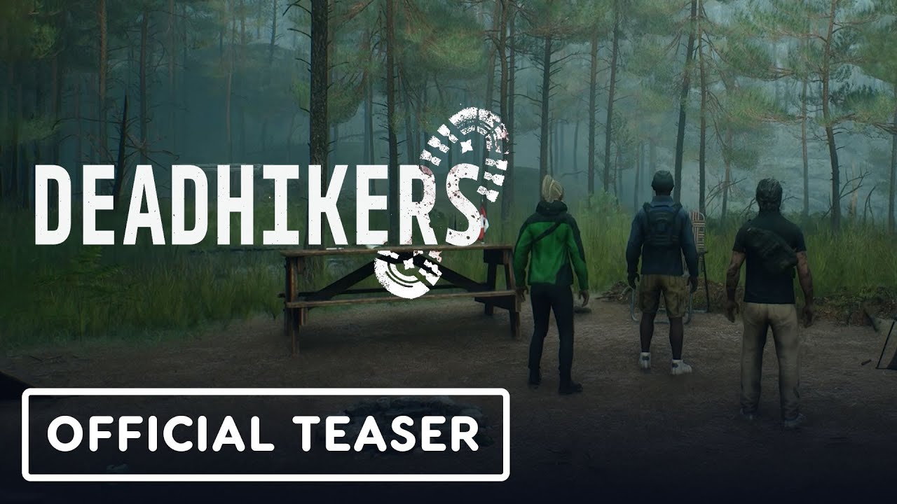 Deadhikers - Official Teaser