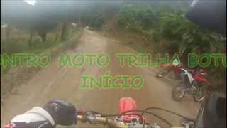 preview picture of video '9º Encontro Moto Trilha Botuverá - INÍCIO'