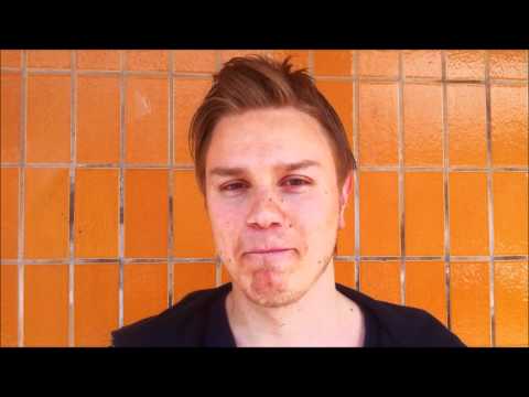 Linus Berglund klar för två år