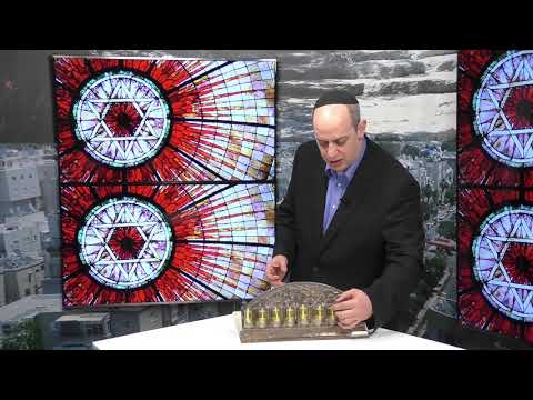 Hanukai gyertyagyújtás 2018.12.06.