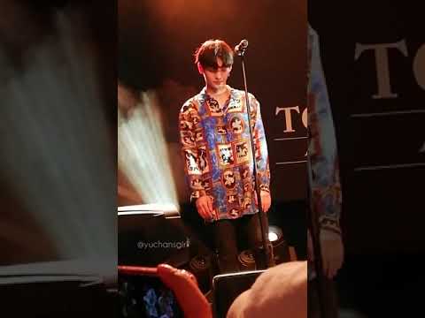 190310 A.C.E - SEE YOU AGAIN + LOVE ME LIKE YOU DO [TO BE AN ACE WORLD TOUR IN LONDON]