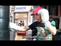 JOSE RAYO VALENZUELA TRAINING FOR FIGHT IN THE UNDERCARD OF BENAVIDEZ VS DIRRELL