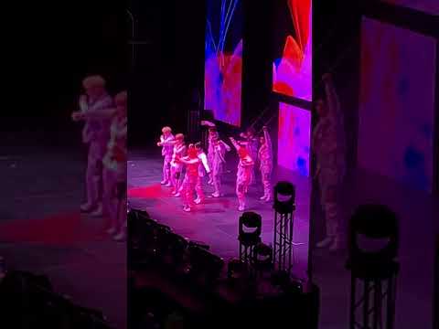 NCT 127 - CHERRY BOMB (NEOCITY: THE ORIGIN TOUR 2019, NEWARK, NEW JERSEY 04/24/19)