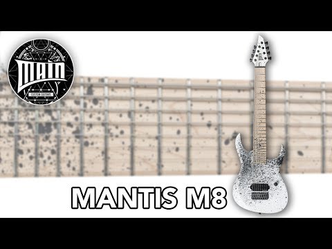 Mantis M8 - Construccion