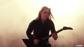 SATYRICON, «Our World, It Rumbles Tonight» [ao vivo]