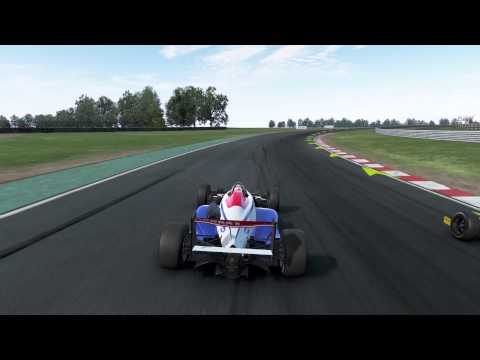 Project CARS Gameplay Part 7 (Xbox One Version) Formula C Fail!!