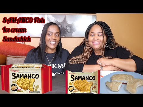 YouTube video about: Where can I buy samanco fish ice cream?
