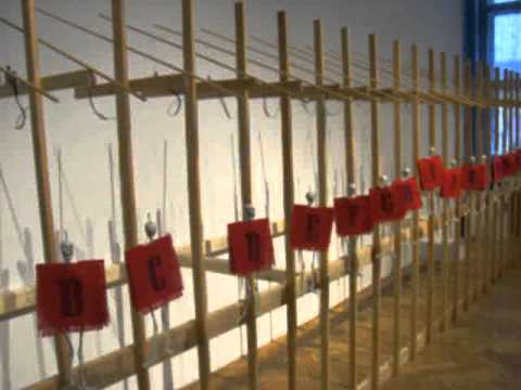 The messenger by Paul DeMarinis