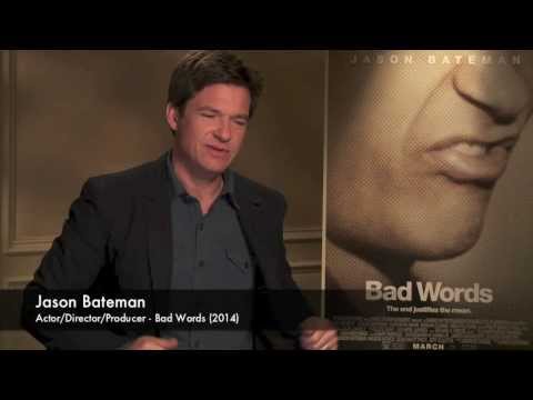 Jason Bateman: Bay City Rollers, Spelling Bee and Bad Words
