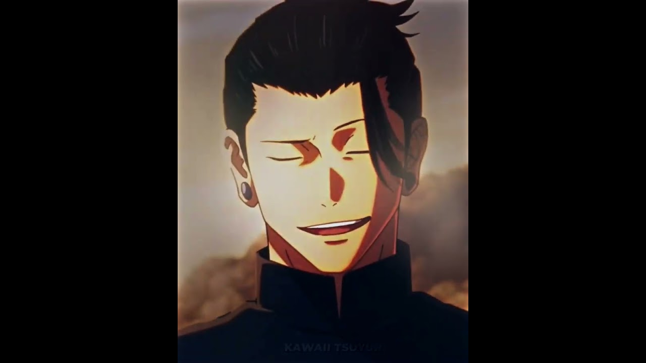 Tumblr Girl - Geto edit