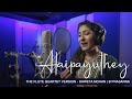 Alaipayuthey The Flute Quartet Version Shweta Mohan B Prasanna