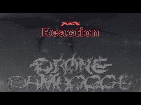 Ufo361 x Destroy Lonely - "Drone Damaggge" Reaction by ginjimmy