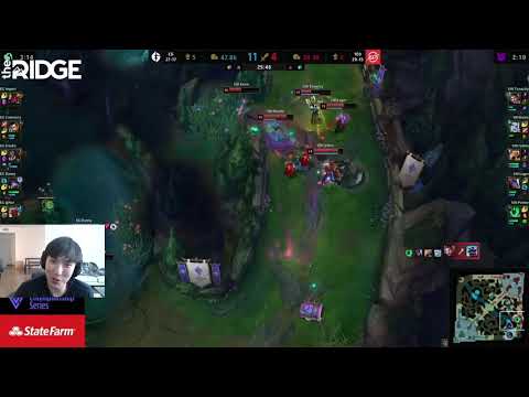 Braum Is So Good Against Poke...Oh wait...