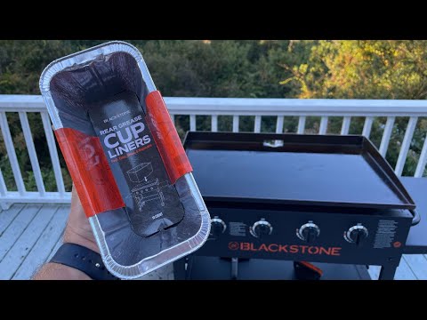 Blackstone Grease Cup Liners