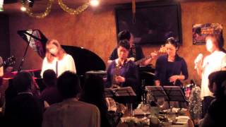 LET&#39;S ALL LIVE AND GIVE TOGETHER(cover)