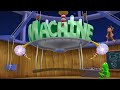 Machine Operator Broken WordWorld