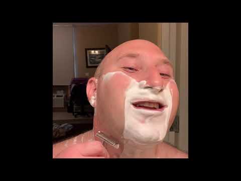 Great Saturday Shave to Cool Off W/ Murphy & McNeil “Gael Laoch” Soap and Aftershave