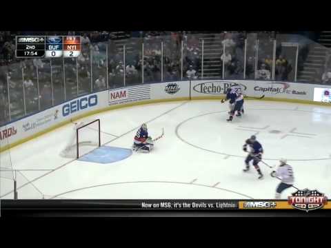 Buffalo Sabres at New York Islanders   03\15\2014