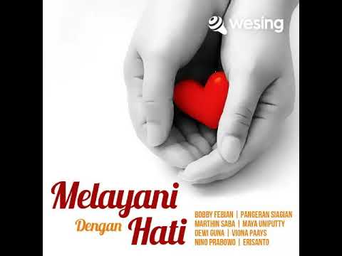 Tinggal Di Dalam KasihMu-Cover