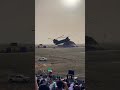 Incoming CH 47 Chinook With Amazing Sound