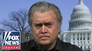 Bannon on coronavirus: We have an economic inferno coming at us