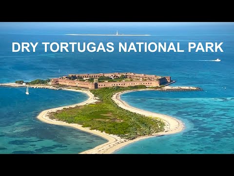 image-Is there fresh water on Dry Tortugas?