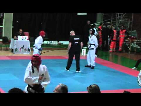 Madé Westra (Kassem Gym)