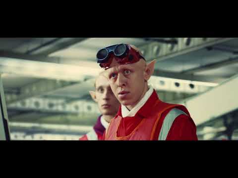 Argos 'Ready For Take Off'