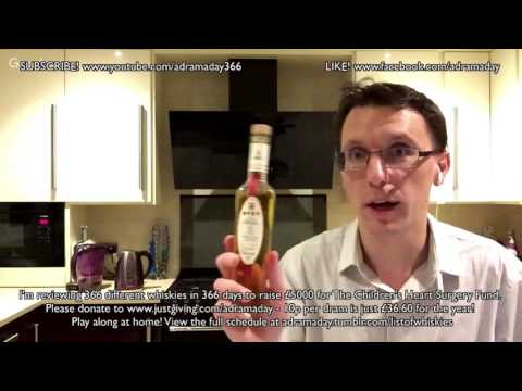 A Dram A Day #321 - SPEY - a whisky history and review (feat Andy Flatt - The Amateur Drammer)