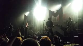 Mallory Knox // Lonely Hours