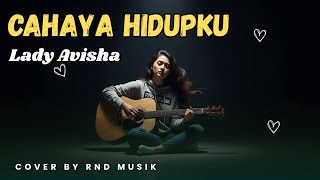 Download lagu Cahaya Hidupku - Lady Avisha | Slow Rock Indonesia Paling Romantis [COVER by RnD Musik] mp3