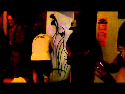 Eric Baker at Dante's Bar & Restaurant in Frostburg, MD