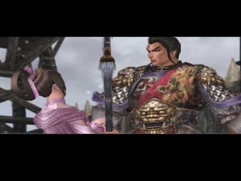 Dynasty Warriors 5  - Lu Bu - Stage 3: Battle of Chang Shan
