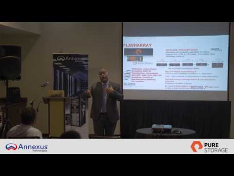 Annexus Technologies Corp. video.