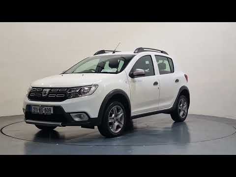 Dacia Sandero Stepway SCe 75 STEPWAY Alternative - Image 2