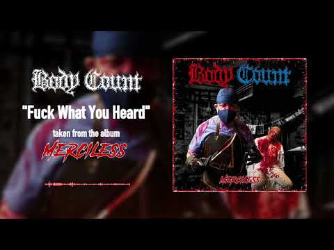 BODY COUNT - Merciless (FULL ALBUM STREAM)