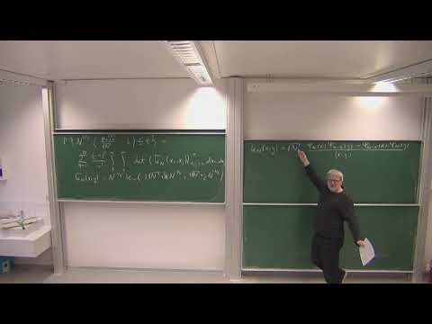 Random Matrices: 19. Tracy-Widom Distribution