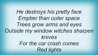 Ryan Adams - Red Lights Lyrics