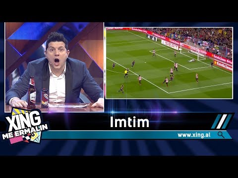 Ermali imiton Dritan Shakohoxhen