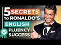 How Cristiano Ronaldo Transformed His English
