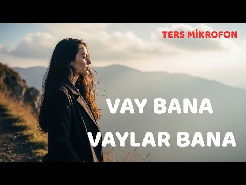 Vay Bana Vaylar Bana | Hepimizin Dalıp Gittiği O Anlar          #müzik #arabesk #türküler